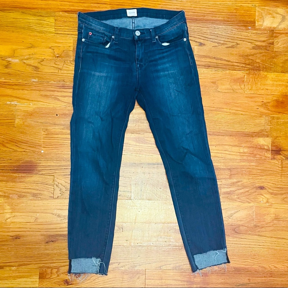 HUDSON skinny stretch jeans